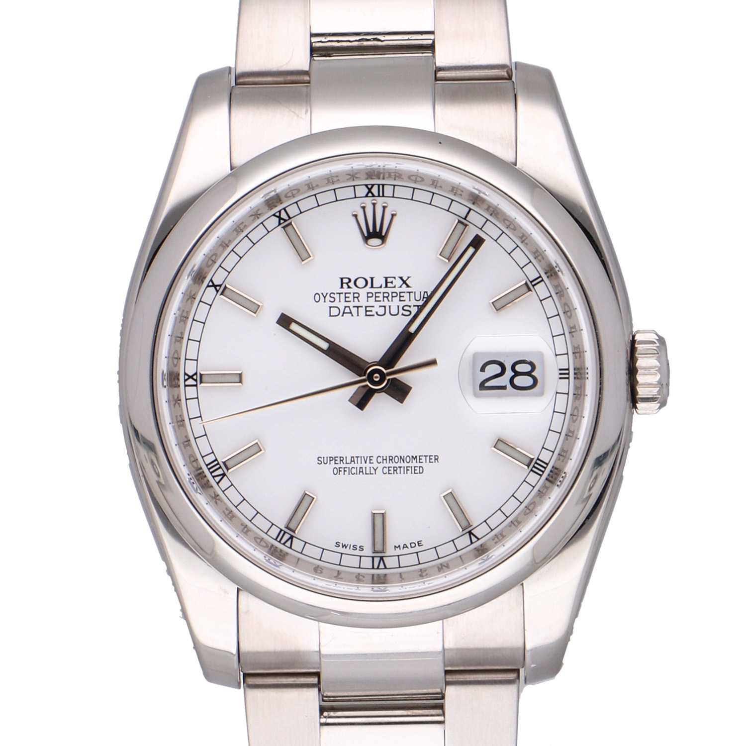 Rolex Datejust (116200)